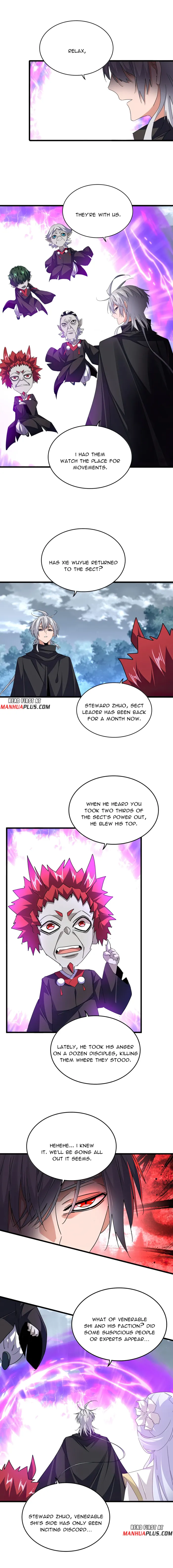 Magic Emperor — Chapter 780 — page 2