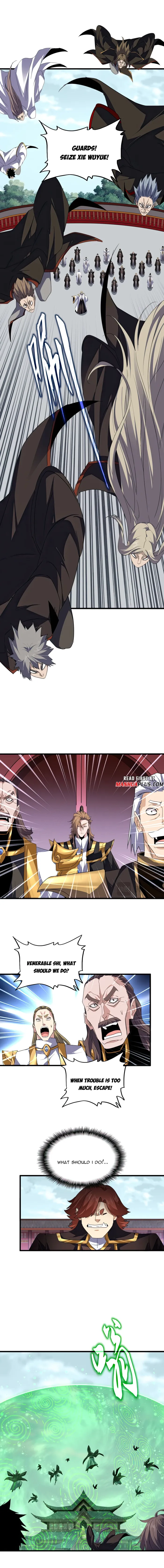 Magic Emperor — Chapter 781 — page 3