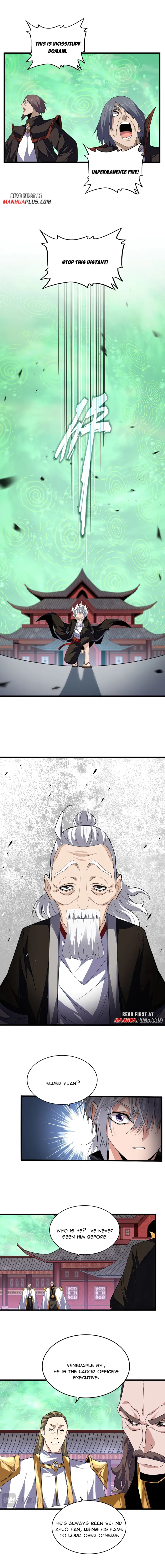Magic Emperor — Chapter 781 — page 4