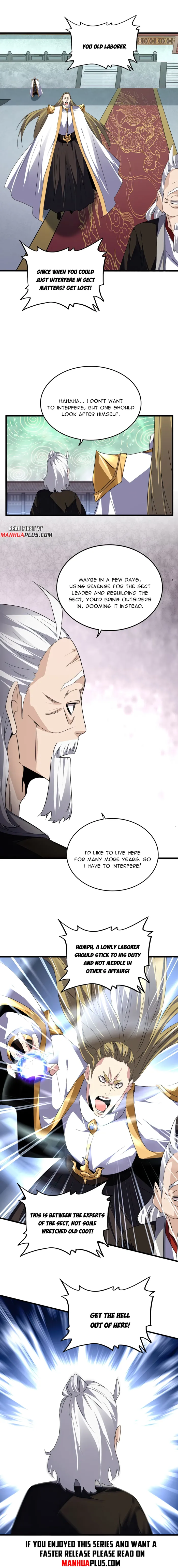 Magic Emperor — Chapter 781 — page 5