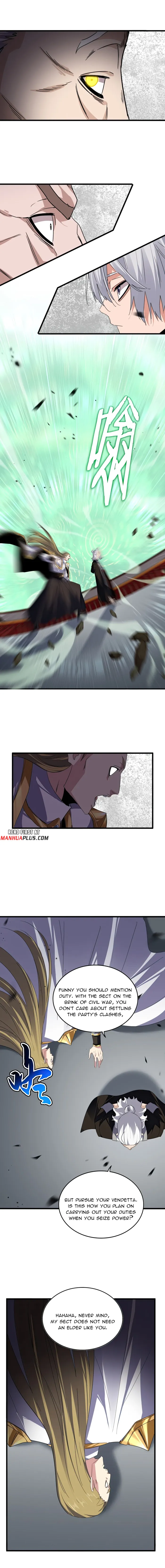 Magic Emperor — Chapter 781 — page 6
