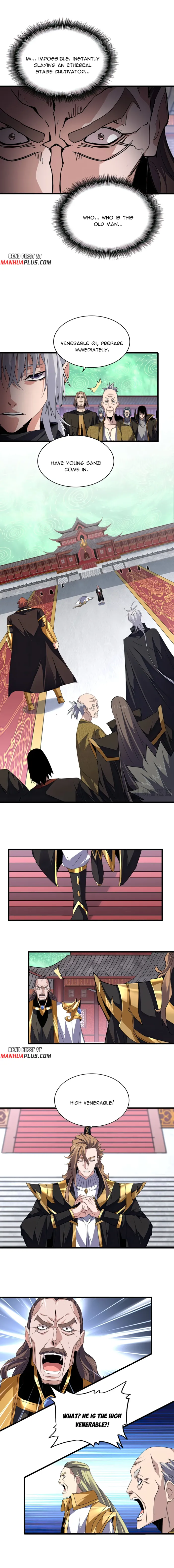Magic Emperor — Chapter 781 — page 7