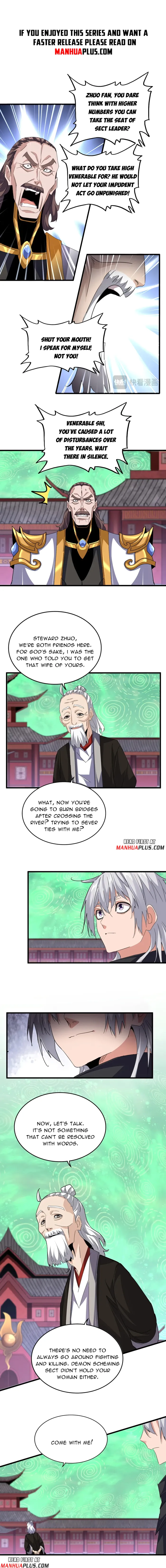 Magic Emperor — Chapter 782 — page 2