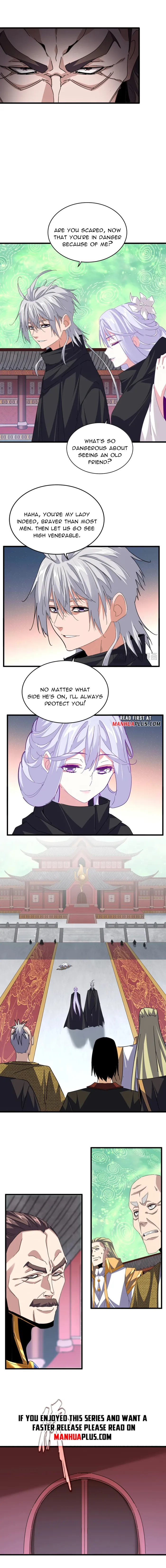 Magic Emperor — Chapter 782 — page 4