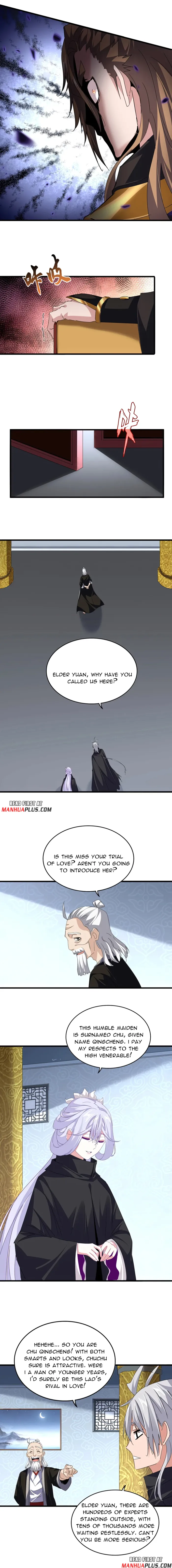 Magic Emperor — Chapter 782 — page 6