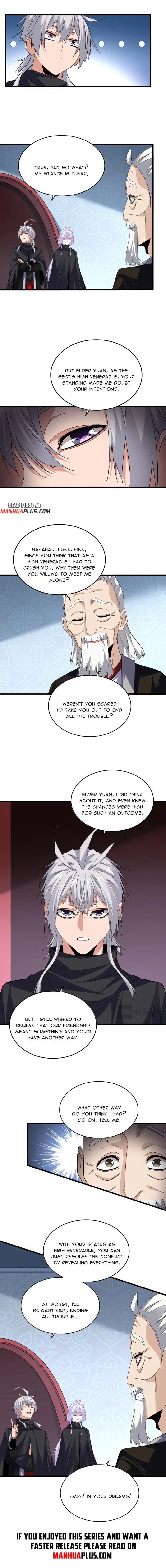 Magic Emperor — Chapter 783 — page 5