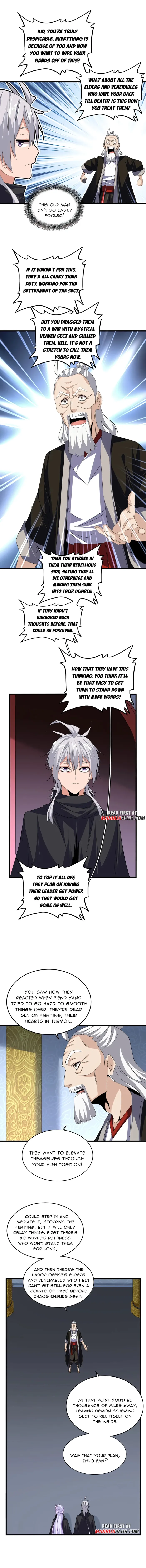 Magic Emperor — Chapter 783 — page 6