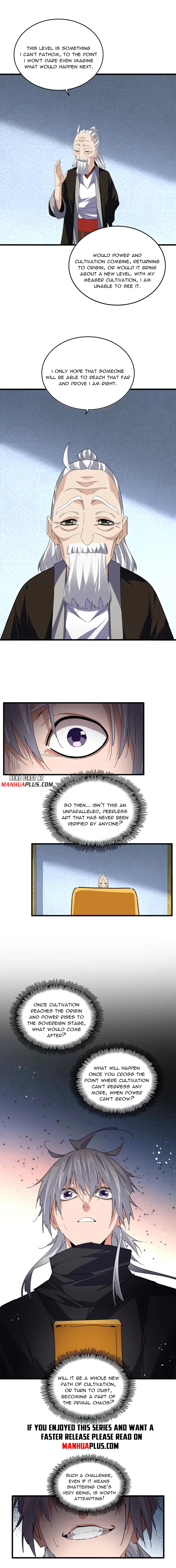 Magic Emperor — Chapter 784 — page 5