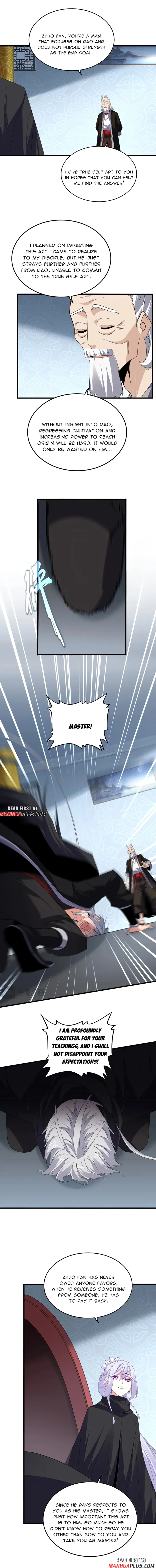 Magic Emperor — Chapter 784 — page 6