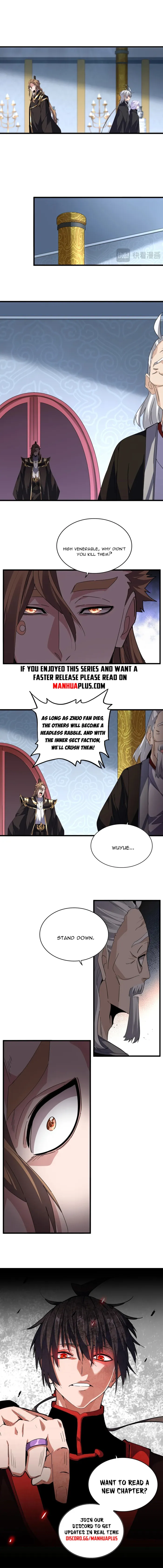 Magic Emperor — Chapter 784 — page 9