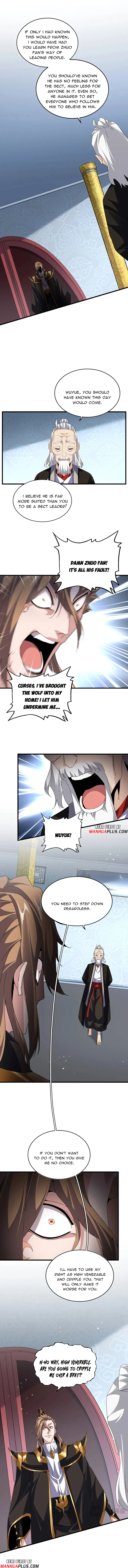 Magic Emperor — Chapter 785 — page 3