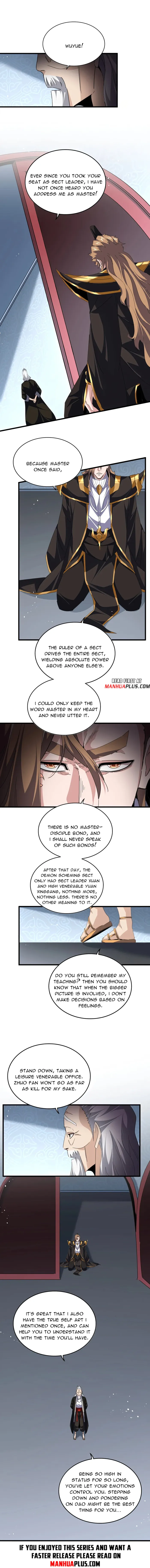 Magic Emperor — Chapter 785 — page 5