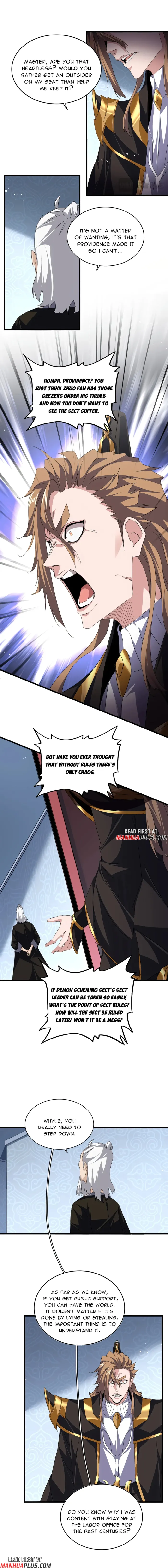 Magic Emperor — Chapter 785 — page 6