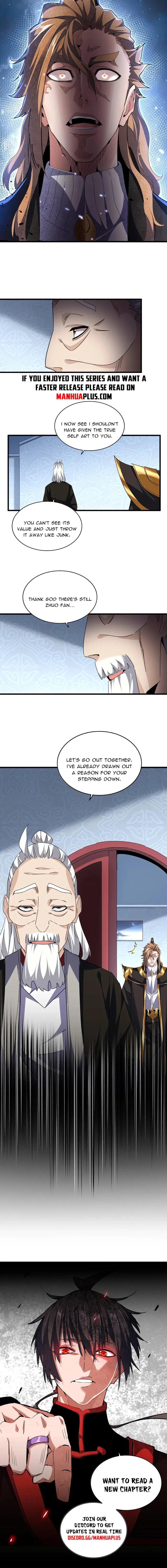 Magic Emperor — Chapter 785 — page 8