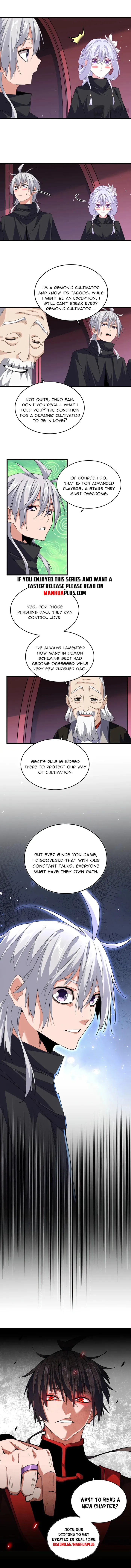 Magic Emperor — Chapter 786 — page 8