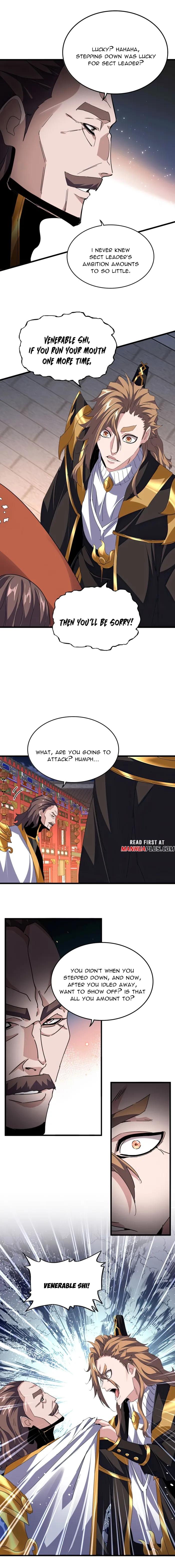Magic Emperor — Chapter 788 — page 3
