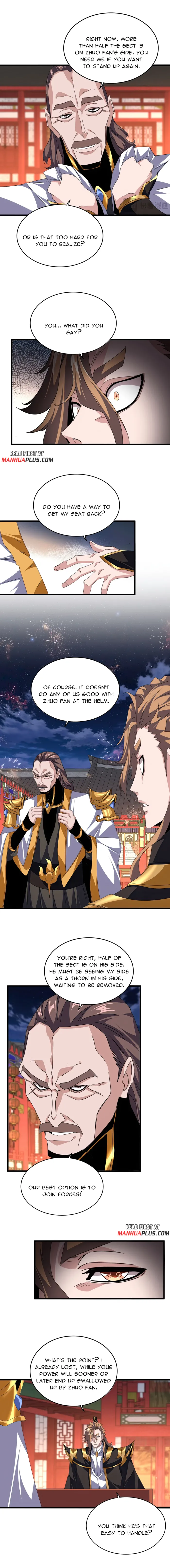 Magic Emperor — Chapter 788 — page 4