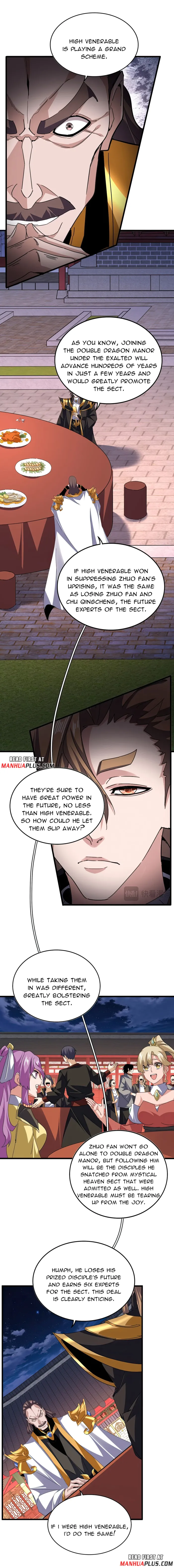 Magic Emperor — Chapter 788 — page 6