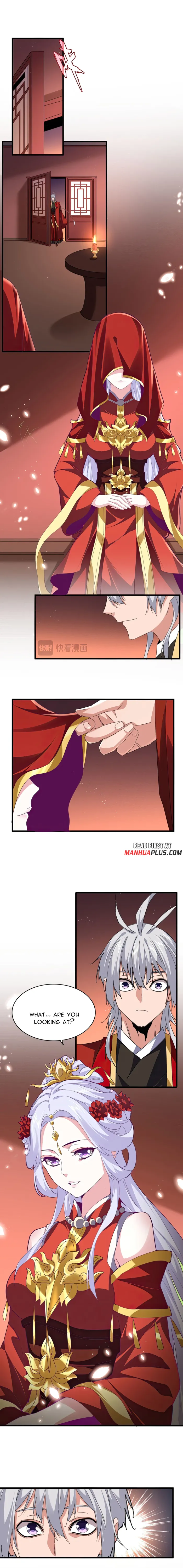 Magic Emperor — Chapter 789 — page 2
