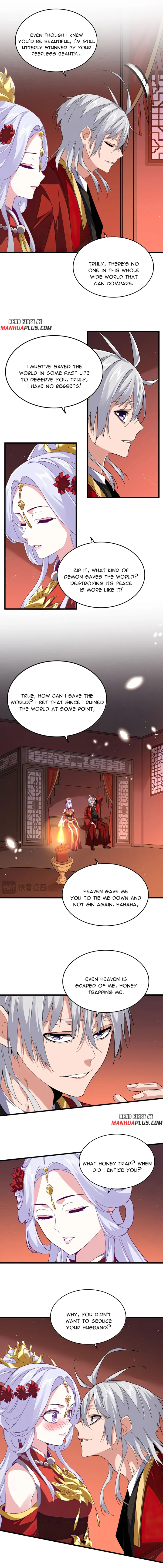 Magic Emperor — Chapter 789 — page 3