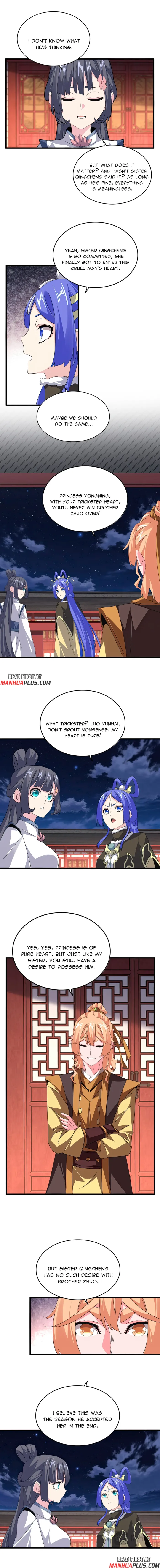 Magic Emperor — Chapter 789 — page 6