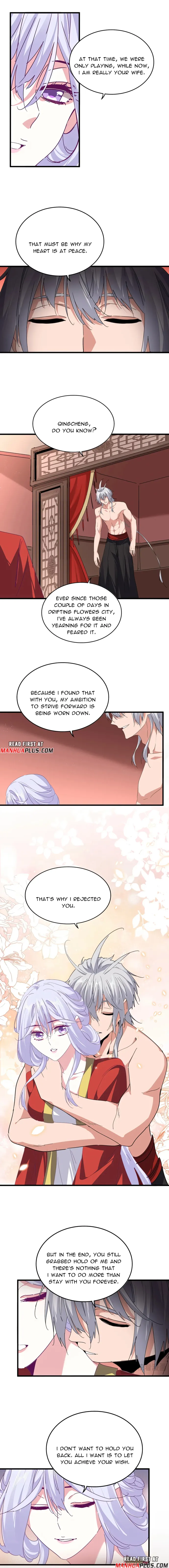 Magic Emperor — Chapter 790 — page 2
