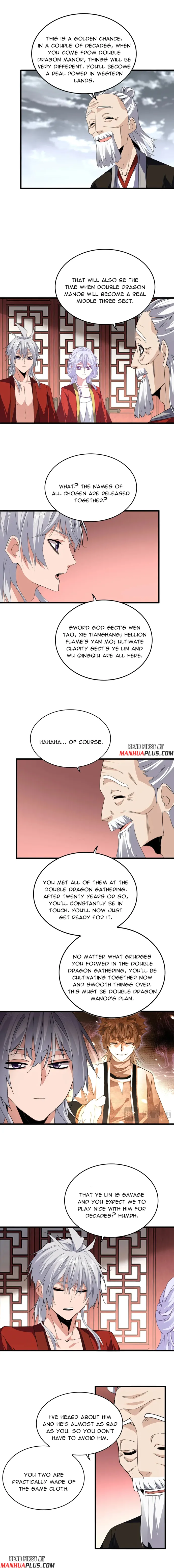 Magic Emperor — Chapter 790 — page 6