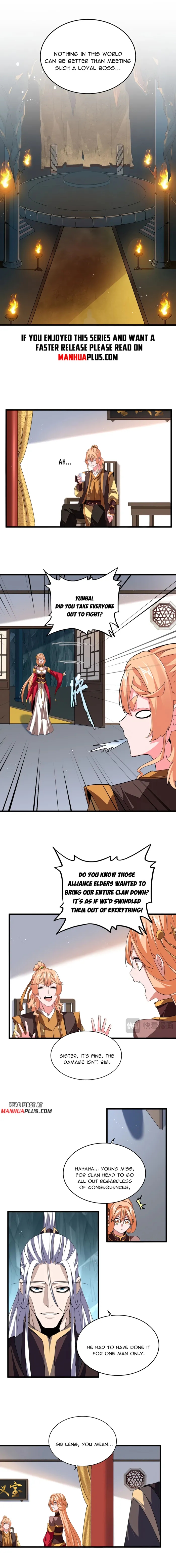 Magic Emperor — Chapter 792 — page 2