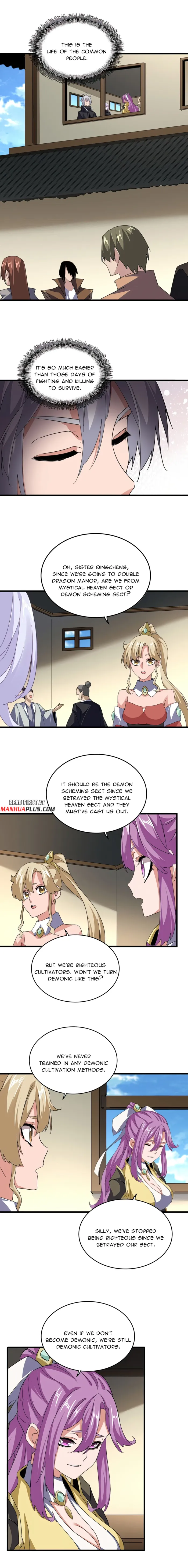 Magic Emperor — Chapter 792 — page 7