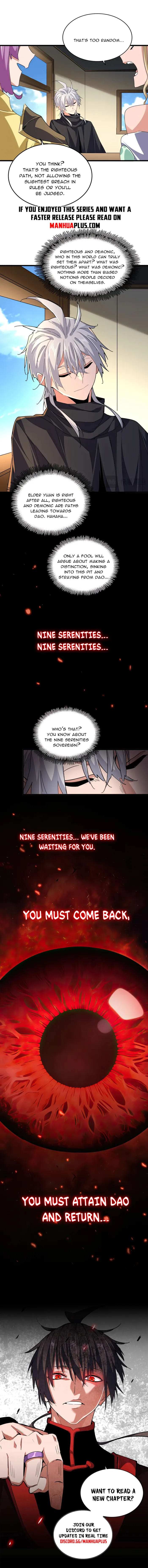Magic Emperor — Chapter 792 — page 8
