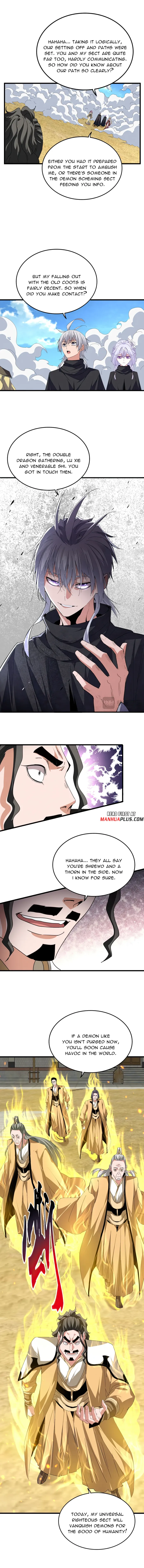 Magic Emperor — Chapter 793 — page 7