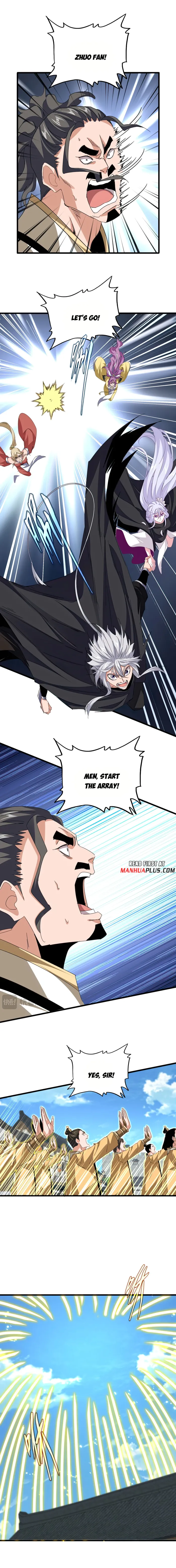 Magic Emperor — Chapter 794 — page 2
