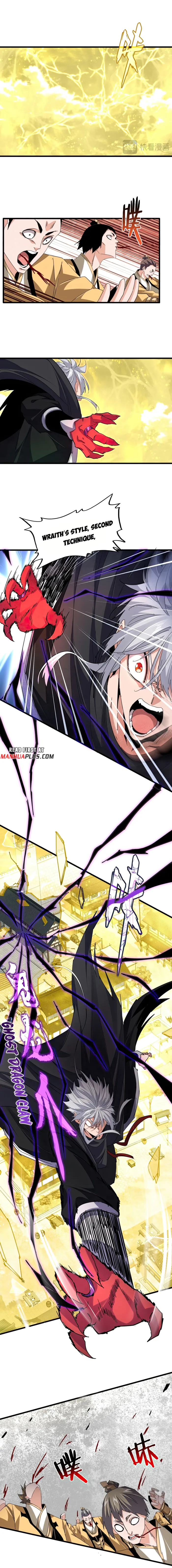 Magic Emperor — Chapter 794 — page 4