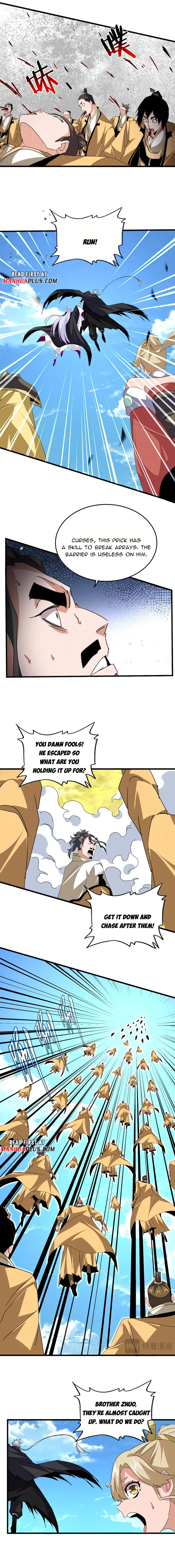 Magic Emperor — Chapter 794 — page 5