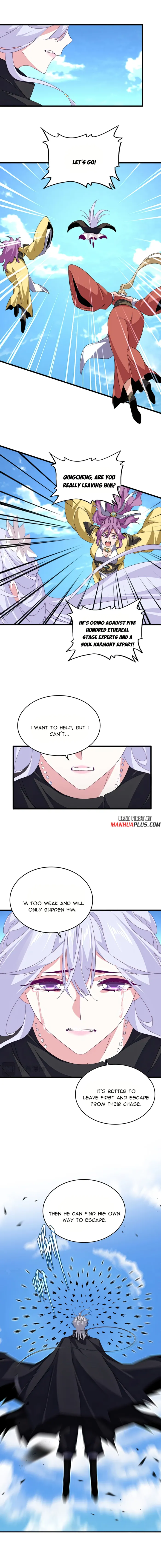 Magic Emperor — Chapter 794 — page 7