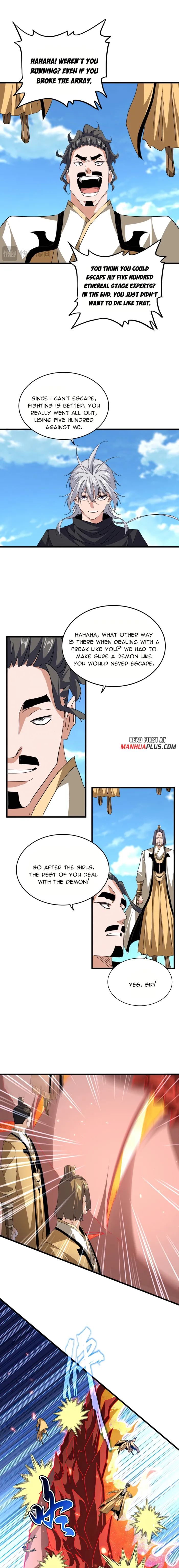 Magic Emperor — Chapter 794 — page 9