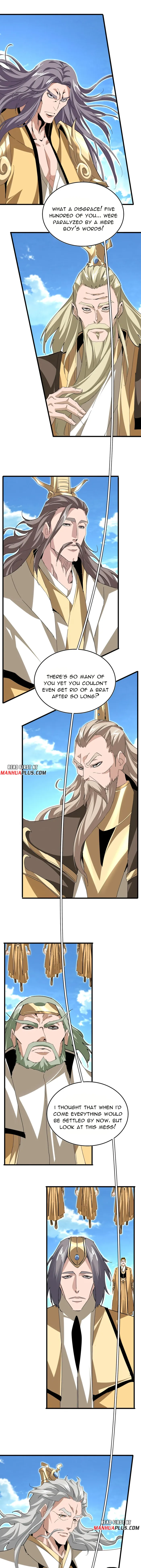Magic Emperor — Chapter 795 — page 7