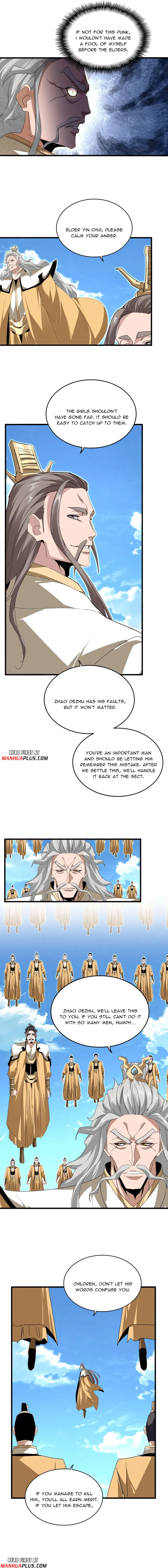 Magic Emperor — Chapter 796 — page 3