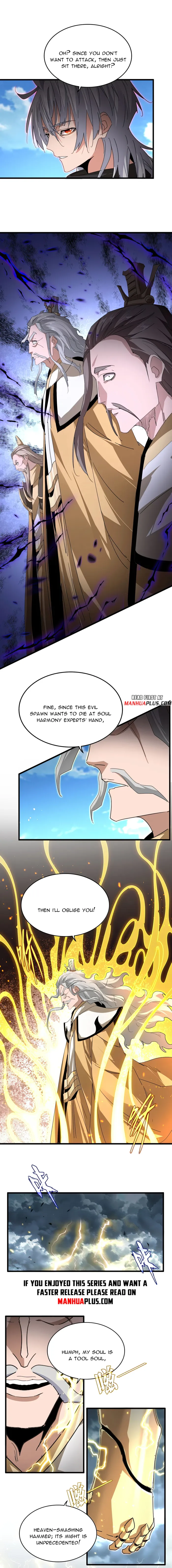 Magic Emperor — Chapter 796 — page 6