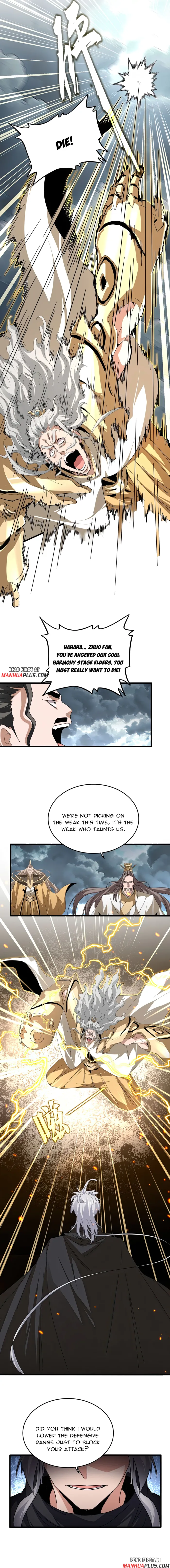 Magic Emperor — Chapter 796 — page 8
