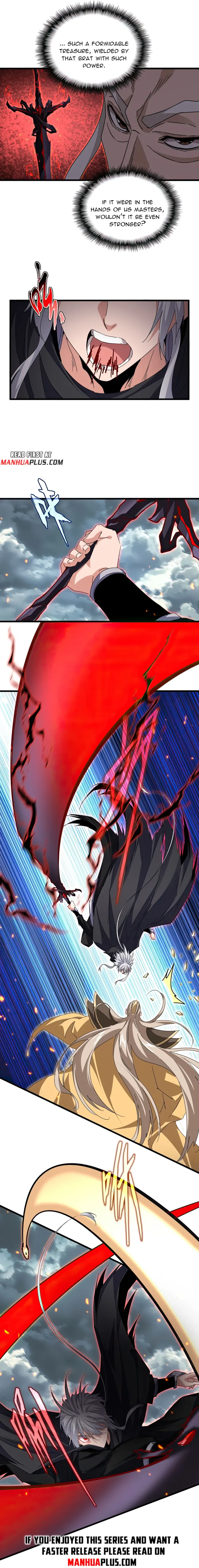 Magic Emperor — Chapter 797 — page 6