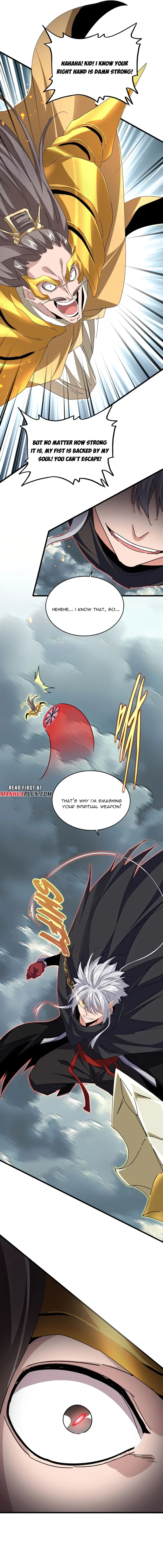 Magic Emperor — Chapter 797 — page 9