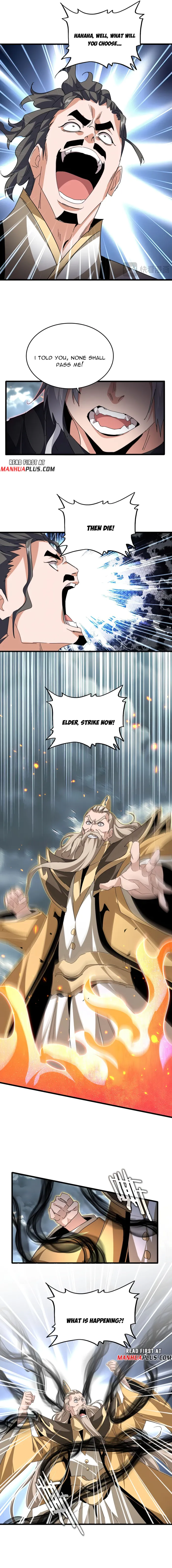 Magic Emperor — Chapter 798 — page 5
