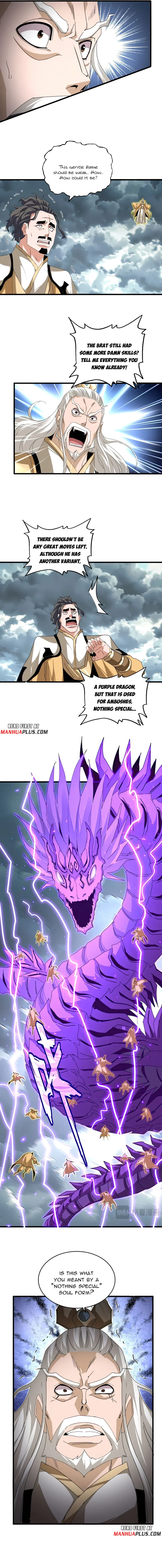 Magic Emperor — Chapter 799 — page 2