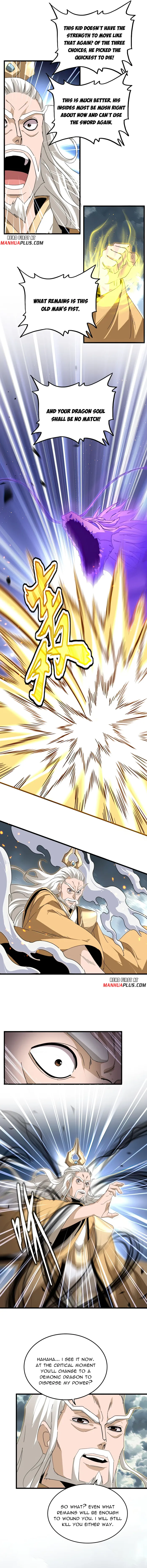 Magic Emperor — Chapter 799 — page 5