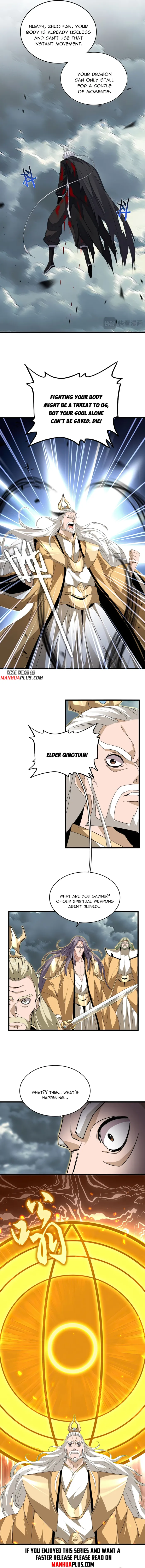 Magic Emperor — Chapter 799 — page 6