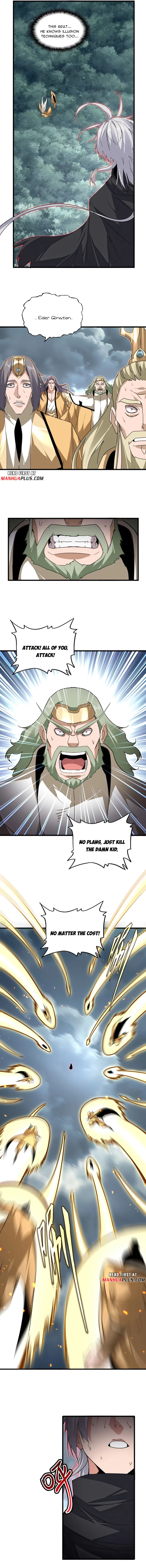 Magic Emperor — Chapter 799 — page 8