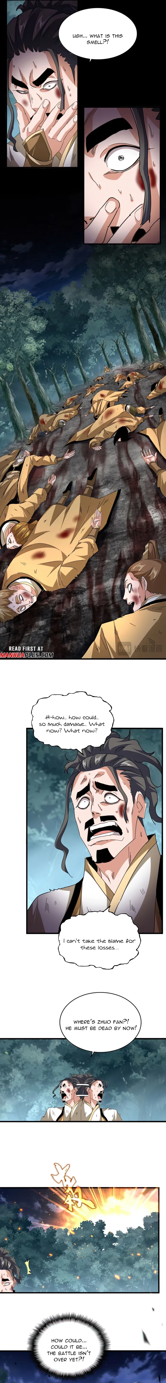 Magic Emperor — Chapter 800 — page 2