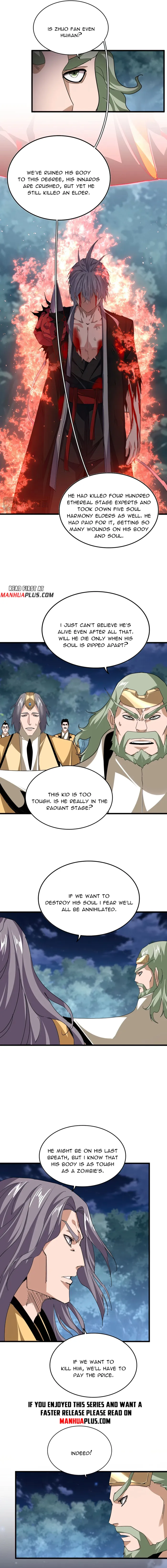 Magic Emperor — Chapter 800 — page 5