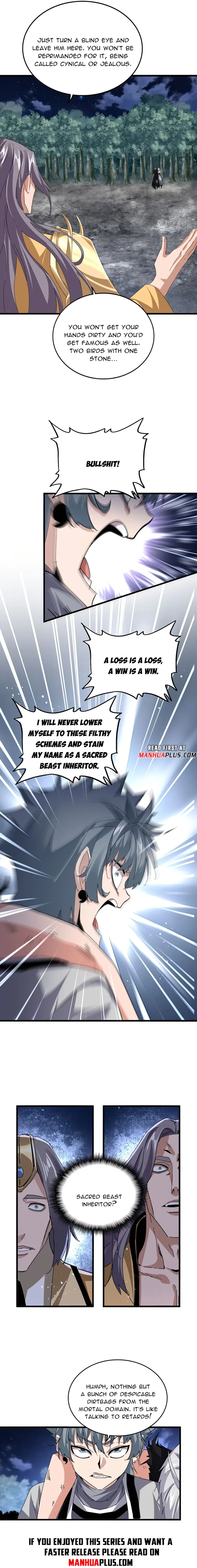 Magic Emperor — Chapter 801 — page 6